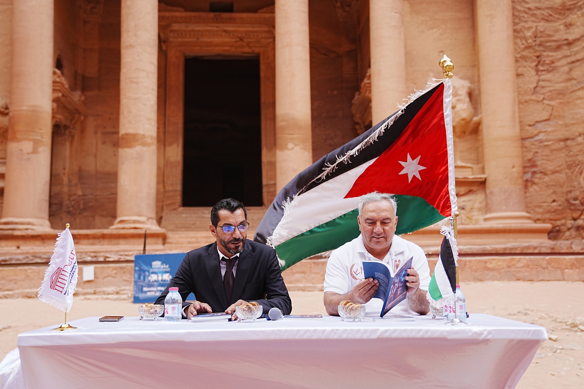 Turism și excursii astronomice în Petra, Wadi Rum și Iordania